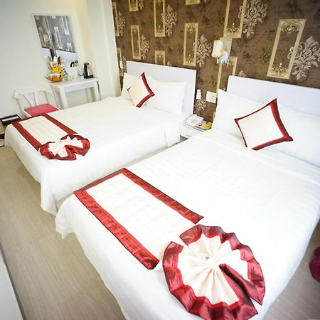 Minh Hoang Hy Hotel Da Nang Exterior photo