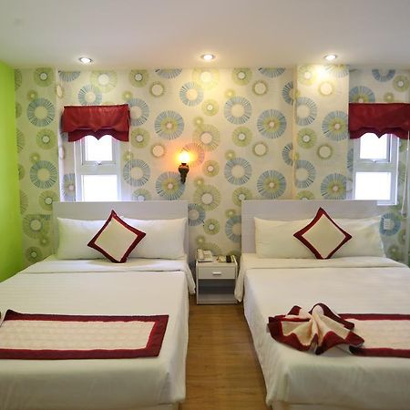 Minh Hoang Hy Hotel Da Nang Exterior photo