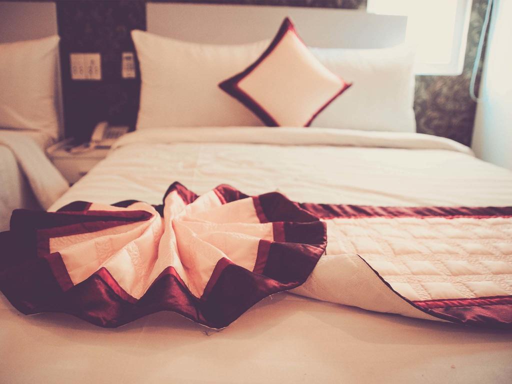 Minh Hoang Hy Hotel Da Nang Room photo