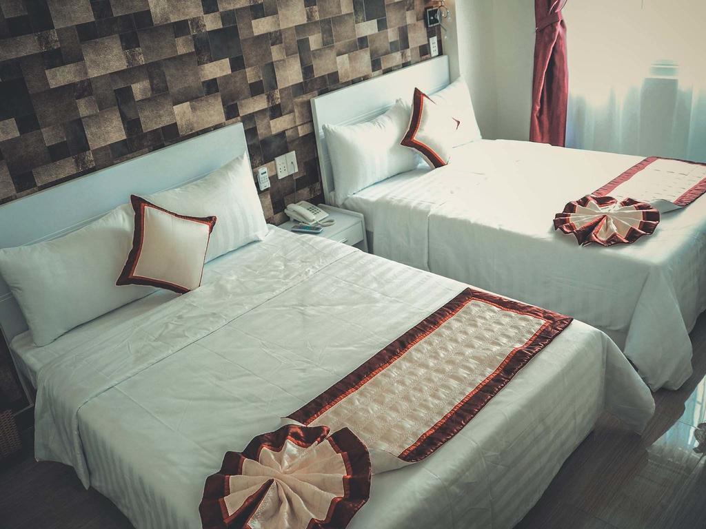 Minh Hoang Hy Hotel Da Nang Room photo