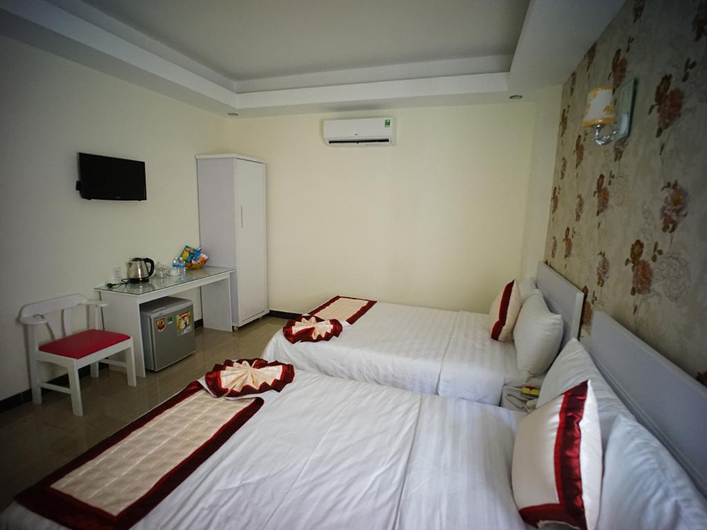 Minh Hoang Hy Hotel Da Nang Room photo