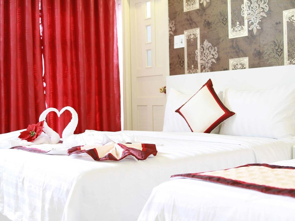 Minh Hoang Hy Hotel Da Nang Room photo