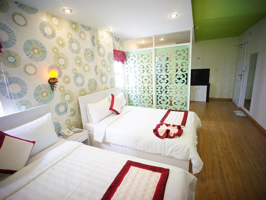 Minh Hoang Hy Hotel Da Nang Room photo