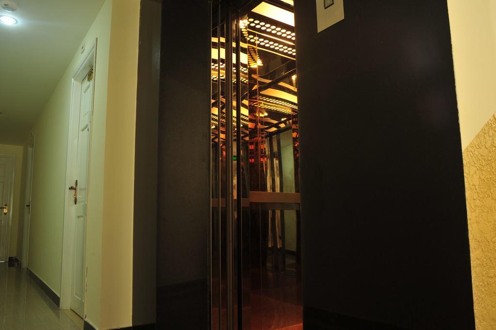 Minh Hoang Hy Hotel Da Nang Exterior photo