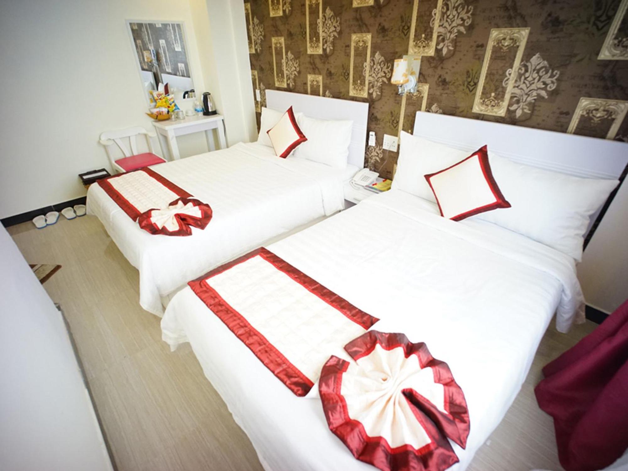 Minh Hoang Hy Hotel Da Nang Exterior photo