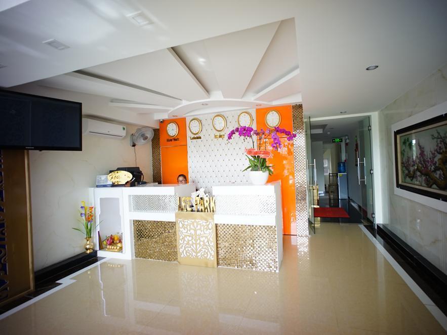 Minh Hoang Hy Hotel Da Nang Exterior photo