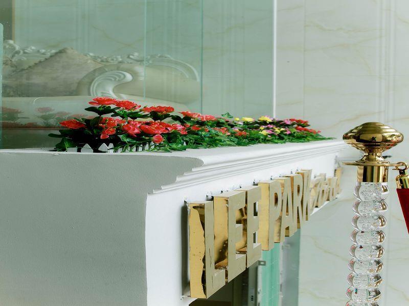 Minh Hoang Hy Hotel Da Nang Exterior photo