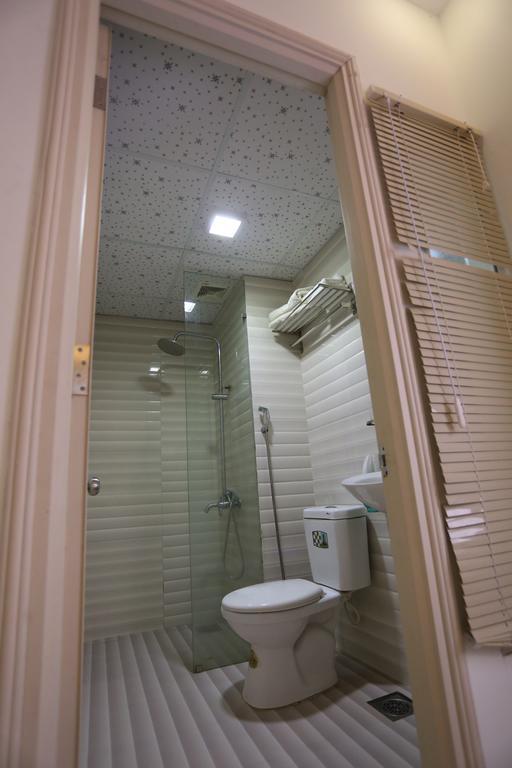 Minh Hoang Hy Hotel Da Nang Exterior photo
