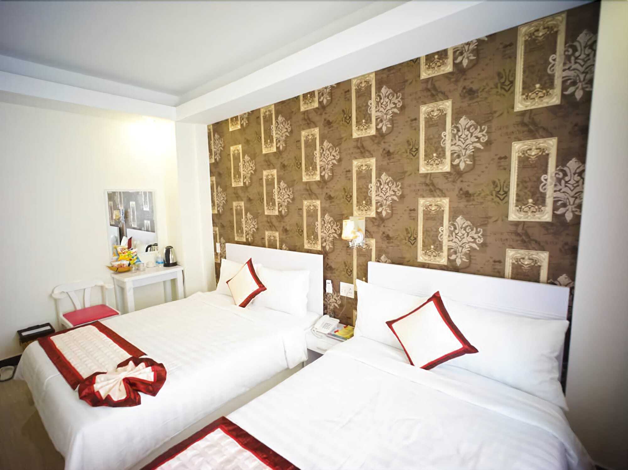 Minh Hoang Hy Hotel Da Nang Exterior photo