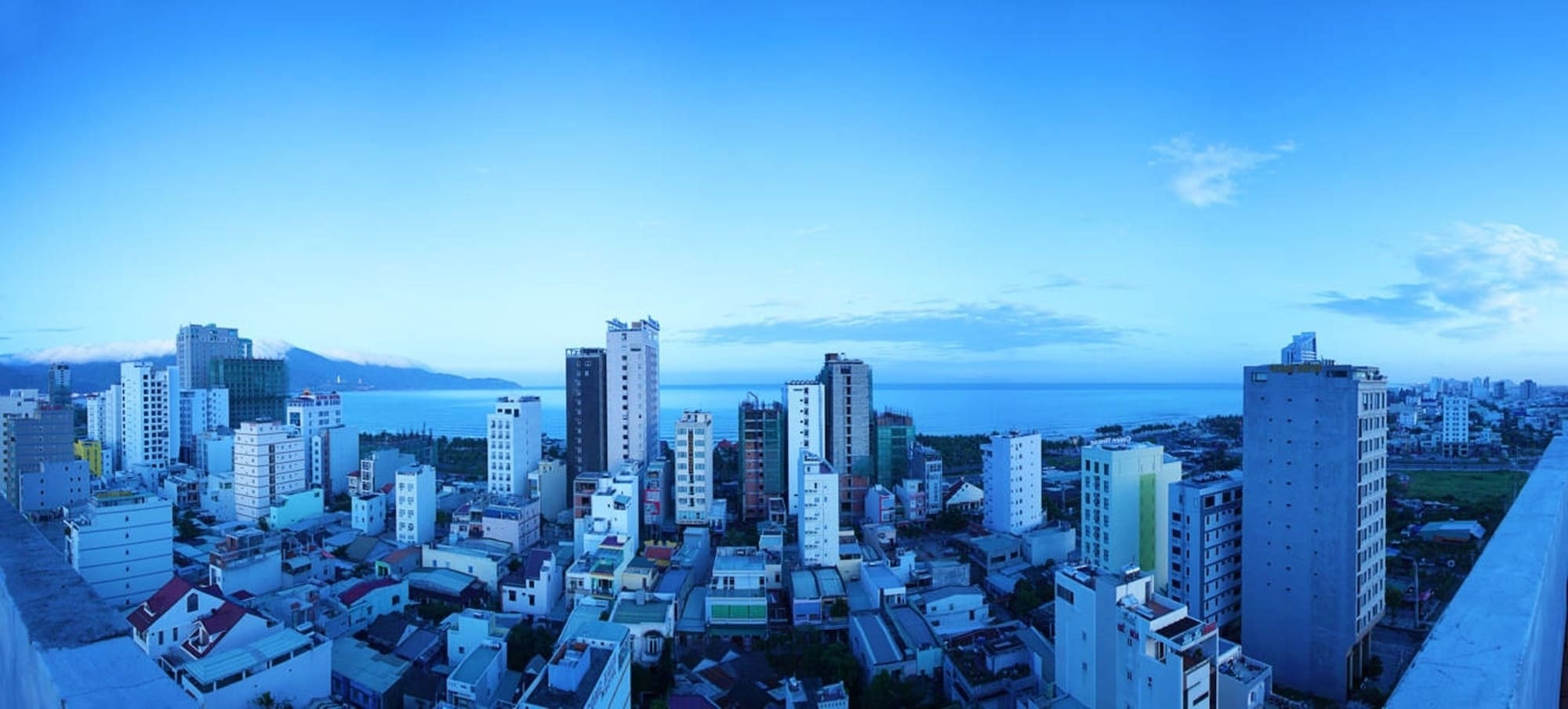 Minh Hoang Hy Hotel Da Nang Exterior photo