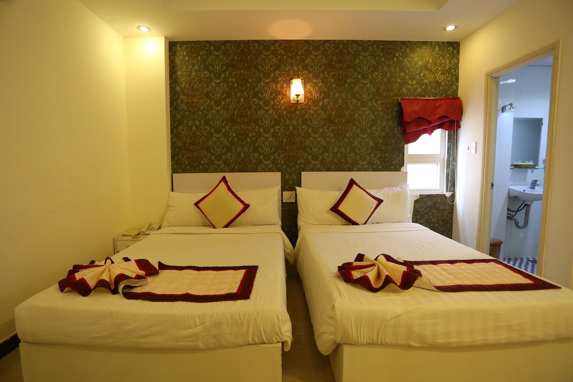 Minh Hoang Hy Hotel Da Nang Exterior photo