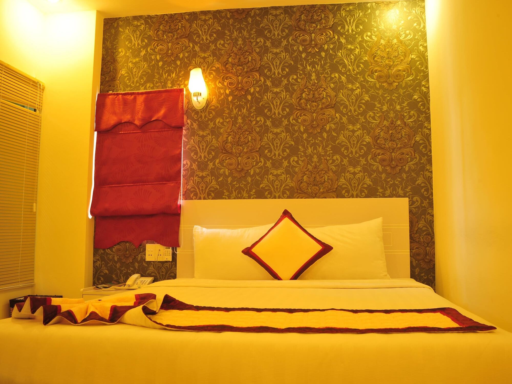 Minh Hoang Hy Hotel Da Nang Exterior photo